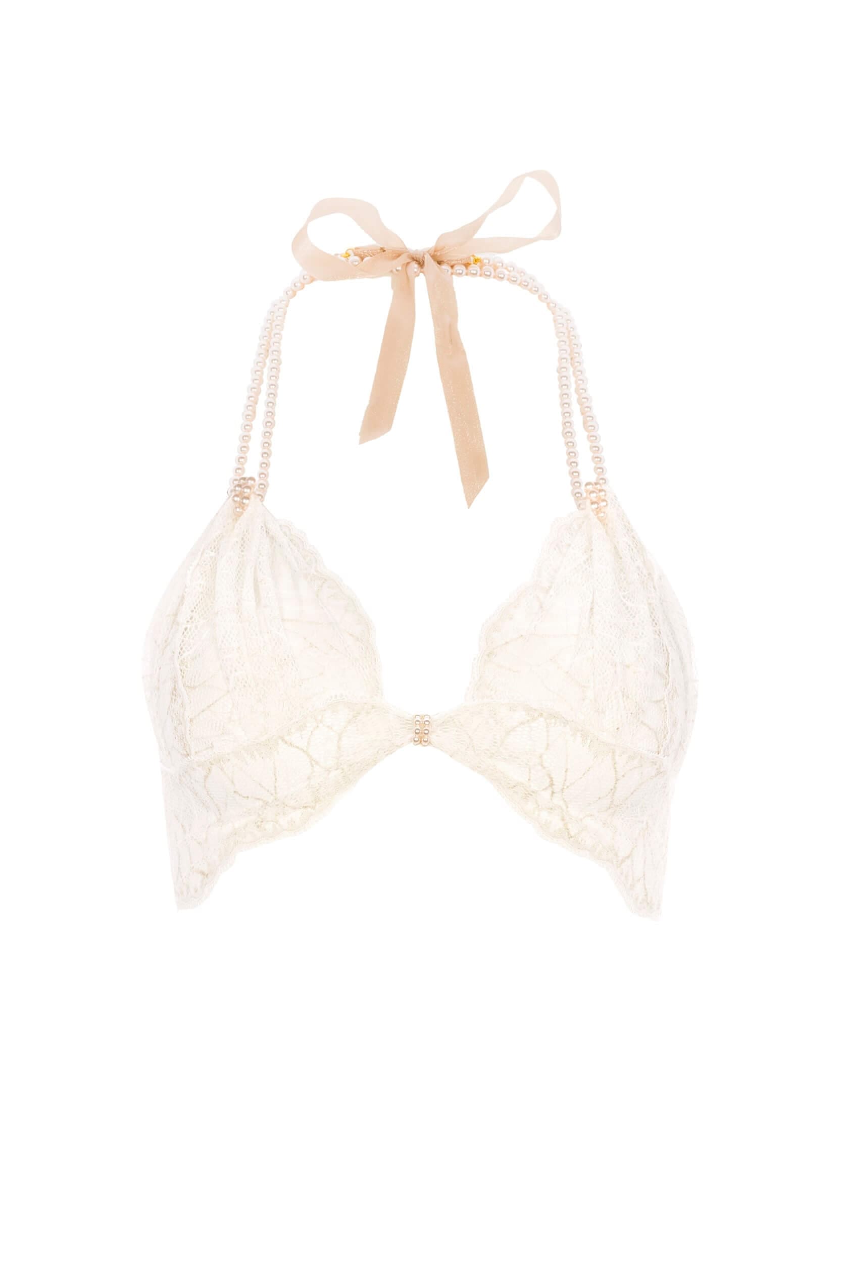 Bracli - Sydney BH BH Elfenbein Größe M