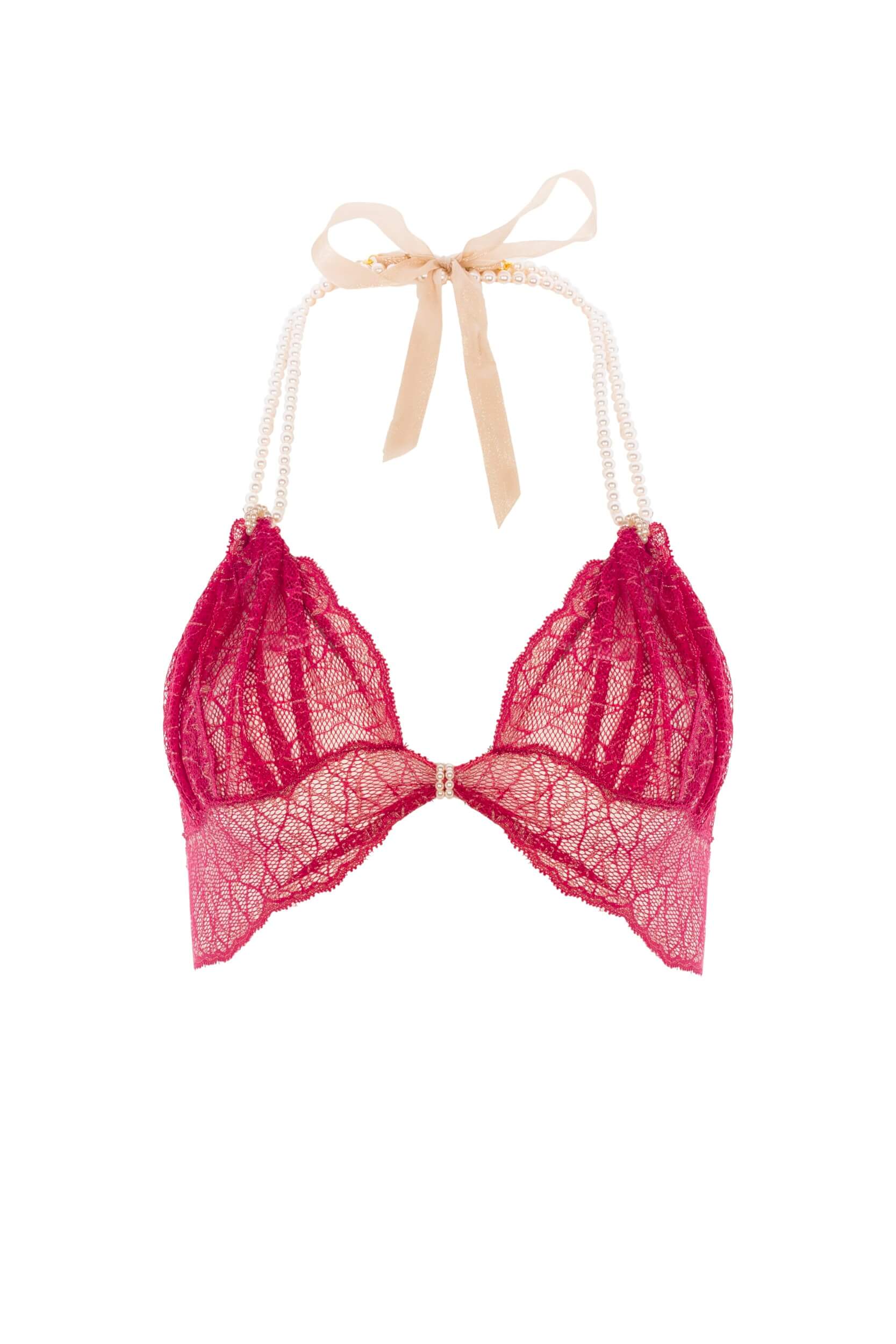 Bracli - Sydney BH BH Rot Größe S