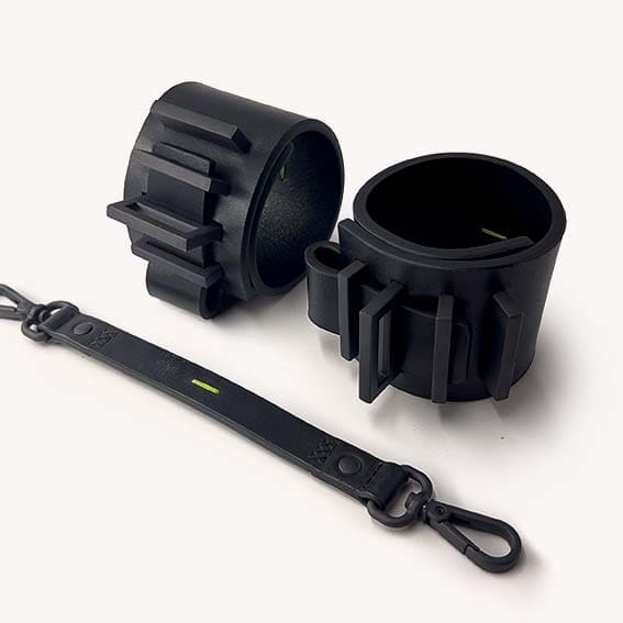 SPNKD - Worship Handschellen 