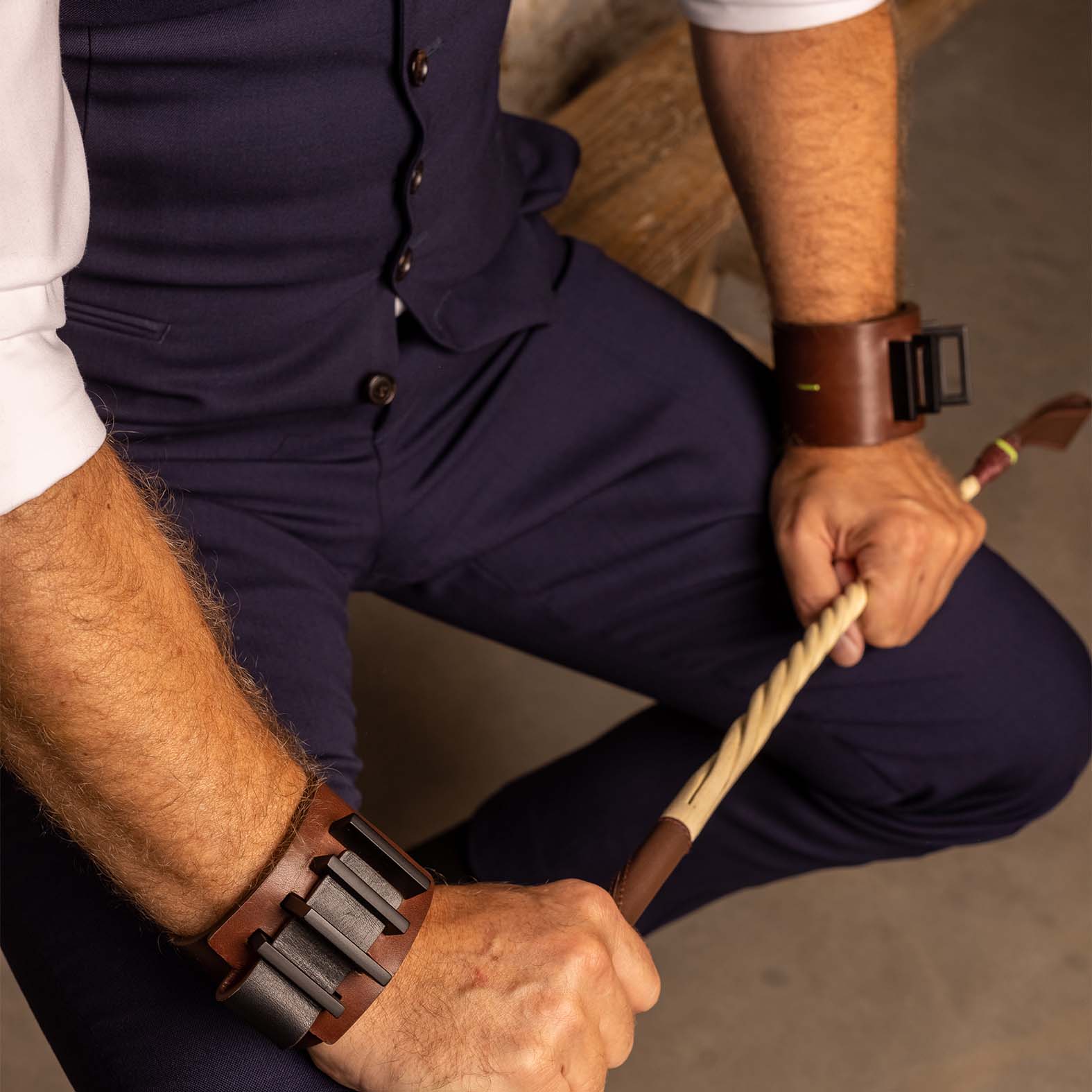 SPNKD - Worship Handschellen 