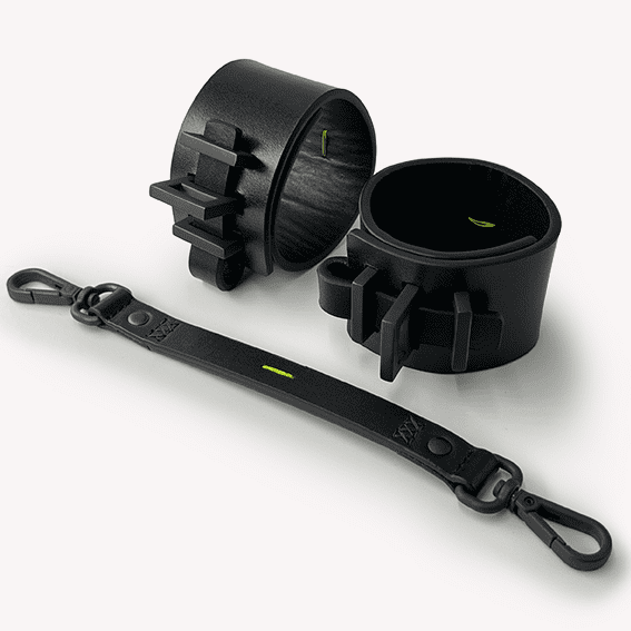 SPNKD - Whisper Handschellen 