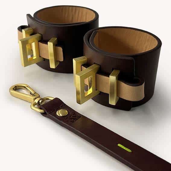 SPNKD - Whisper Handschellen 