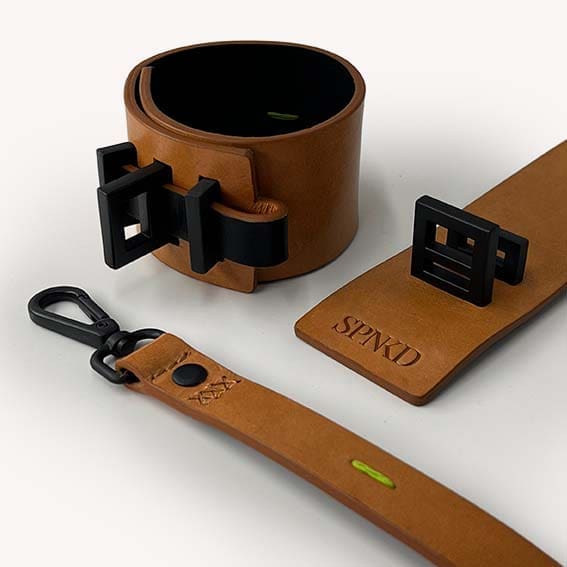 SPNKD - Whisper Handschellen