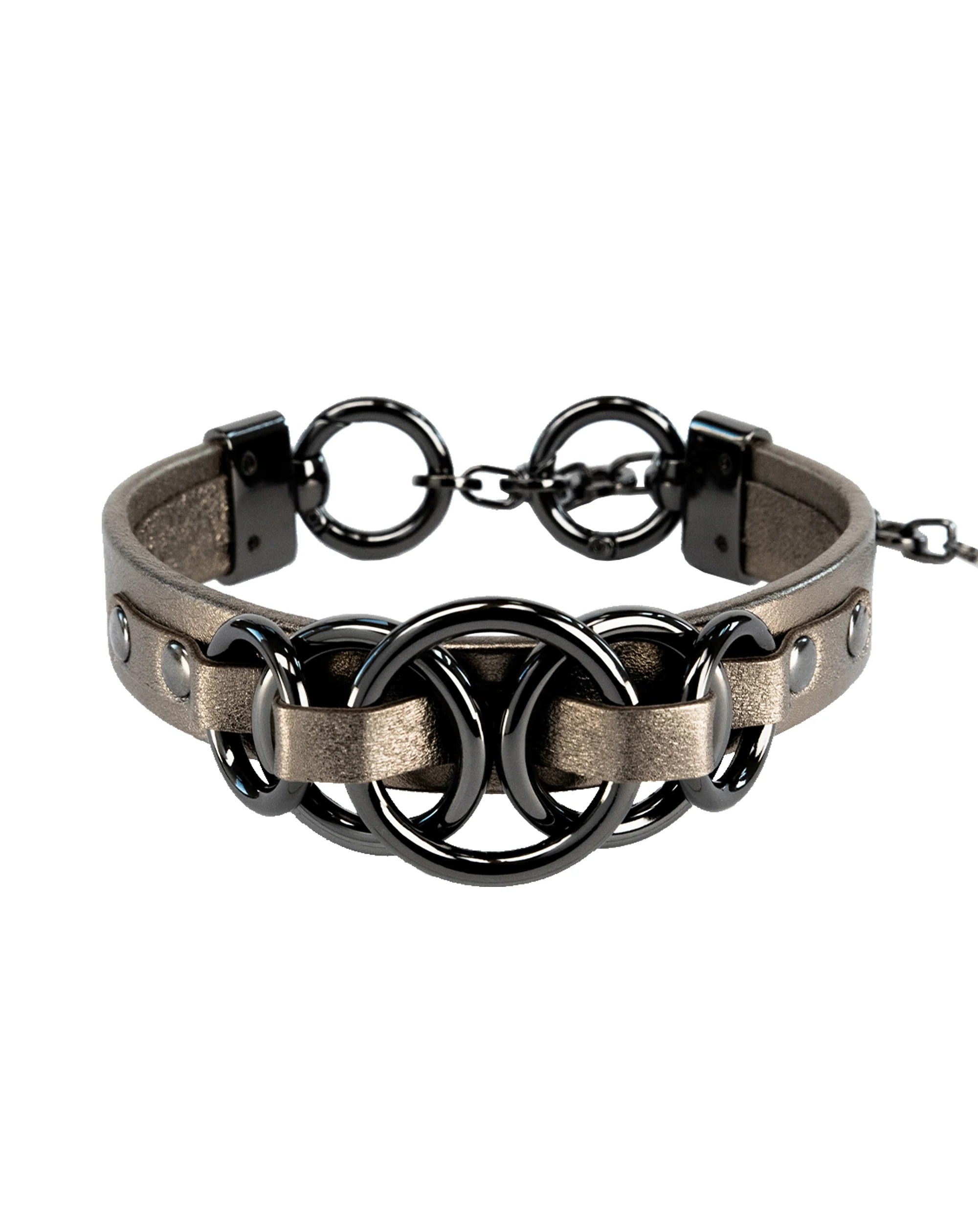 Asche & Gold - Adele Halskette