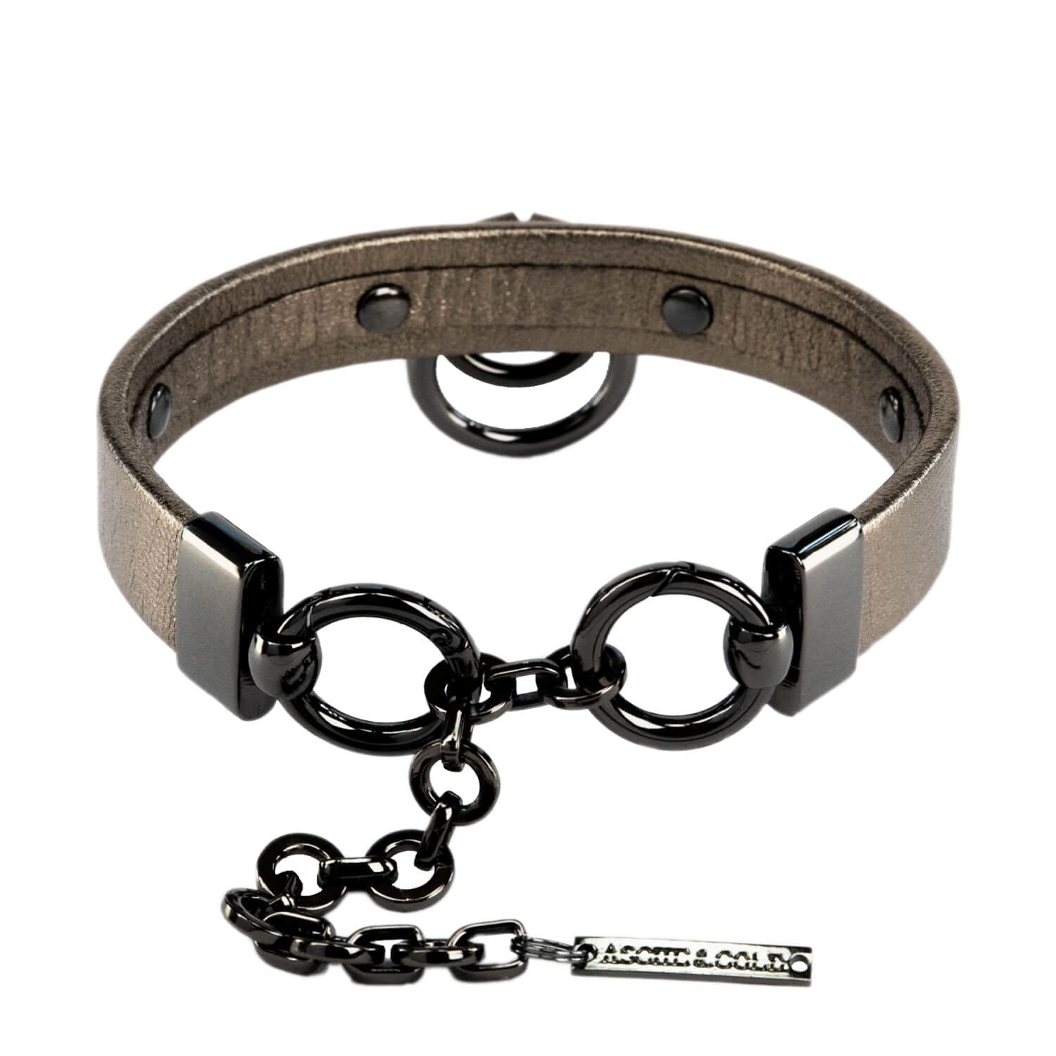 Asche & Gold - Arlette Halskette