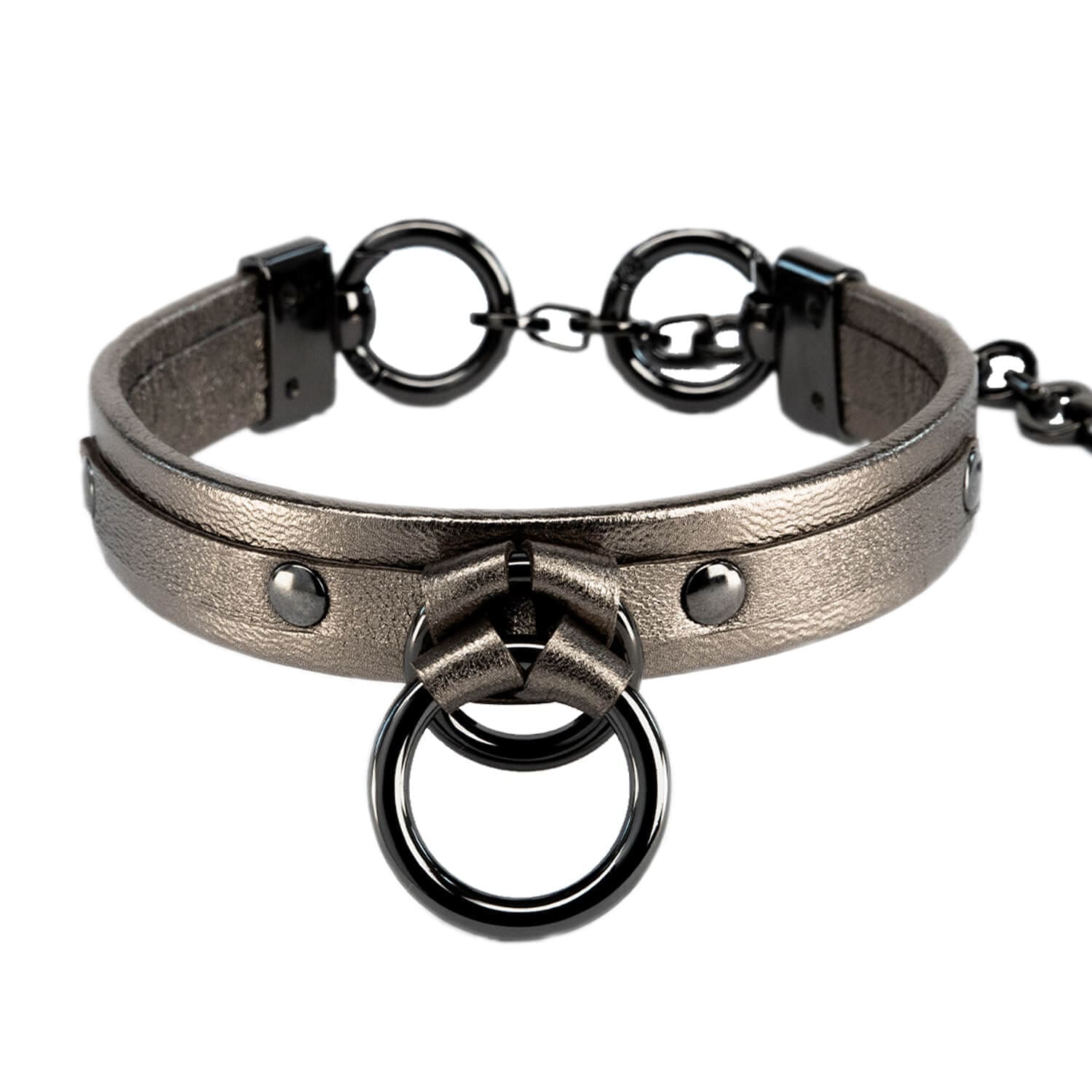 Asche & Gold - Arlette Halskette