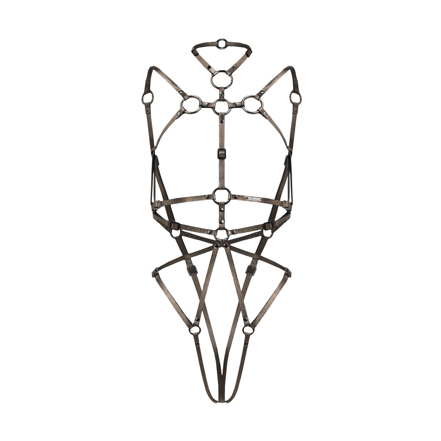 Asche & Gold - Aurore Spielanzug