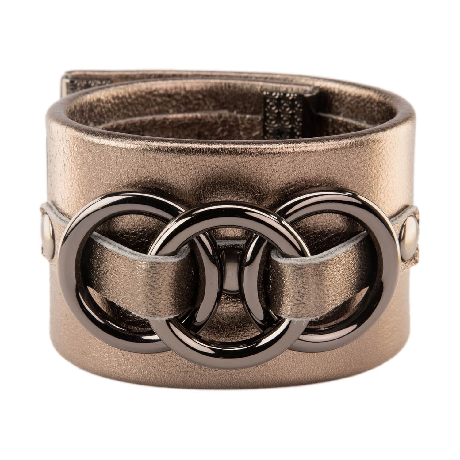 Asche & Gold - Beatrice II Einzelne Handschelle