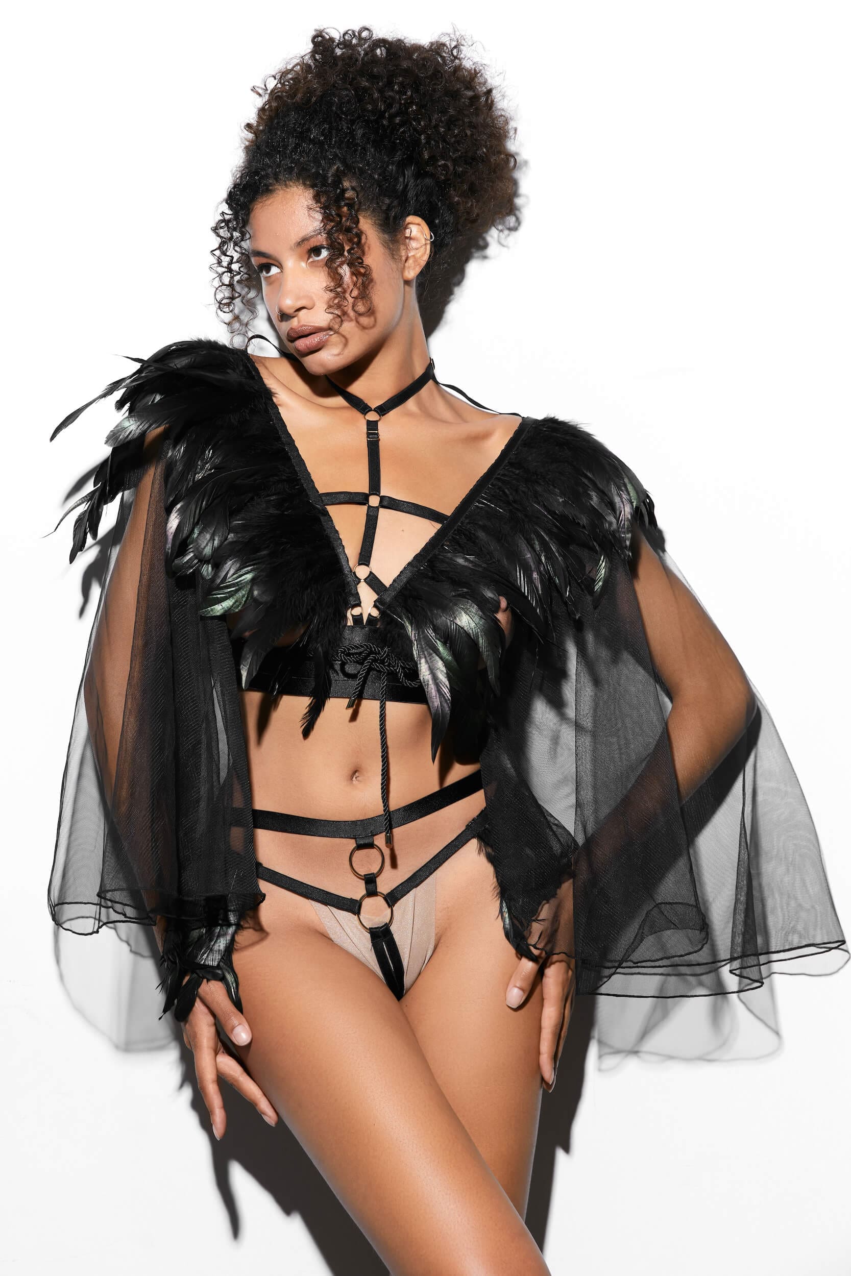 Baed Stories - Rollenspiel Dessous