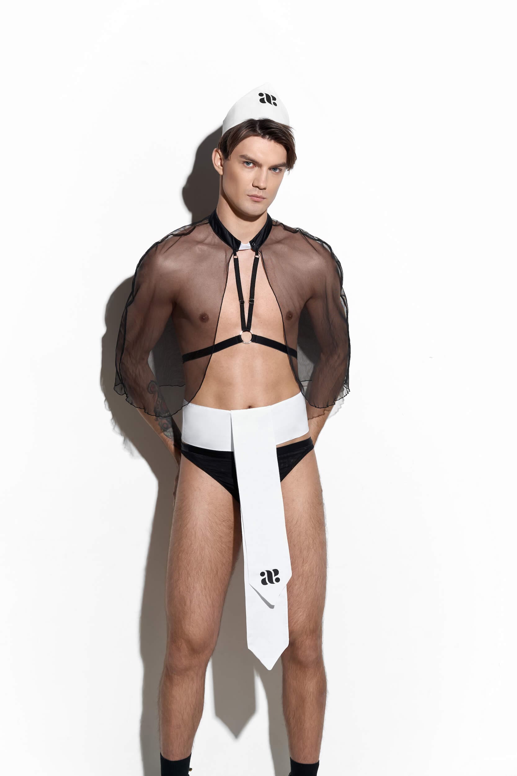 Baed Stories - Rollenspiel Dessous