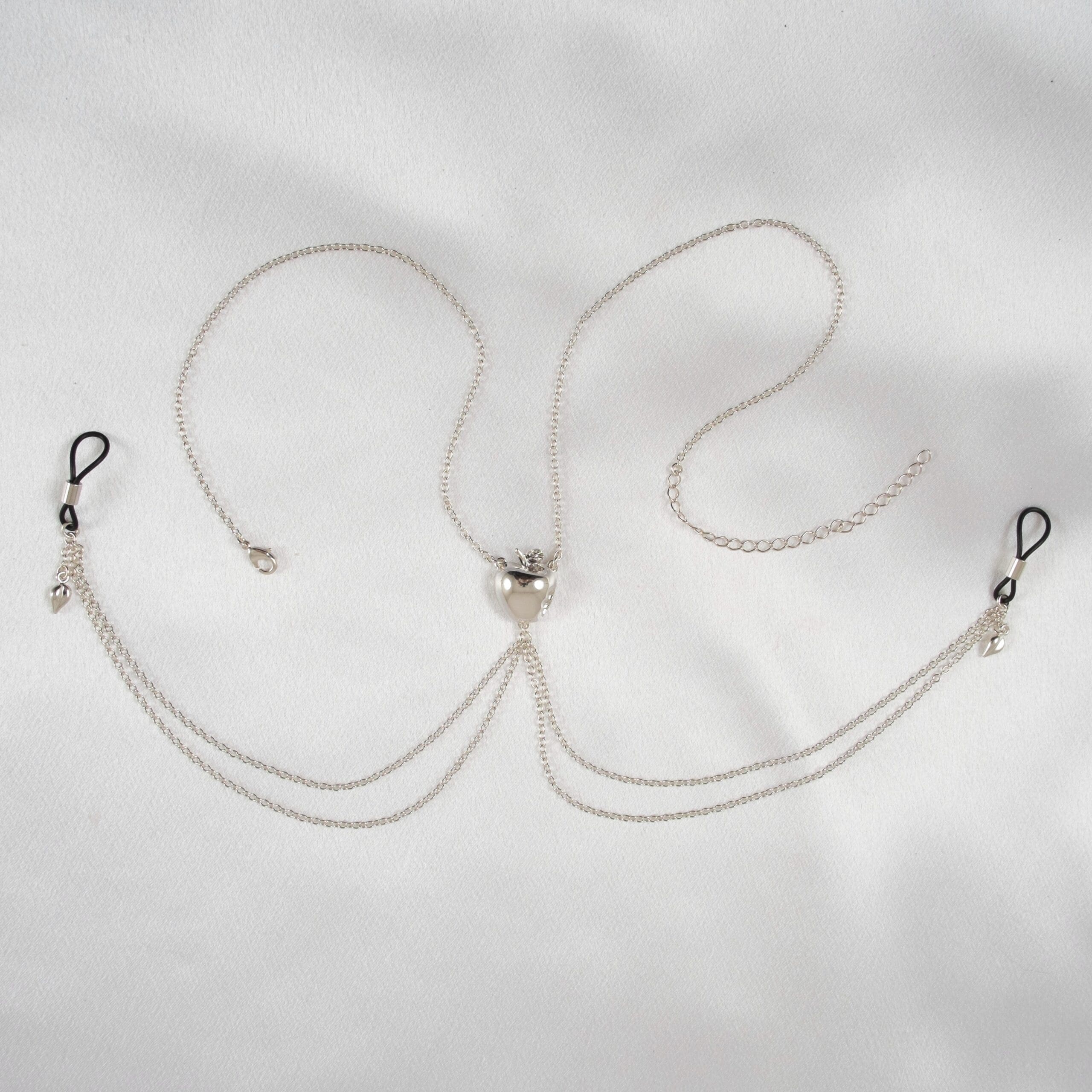 Sylvie Monthulé - Brustwarzenschmuck Knackige Äpfel