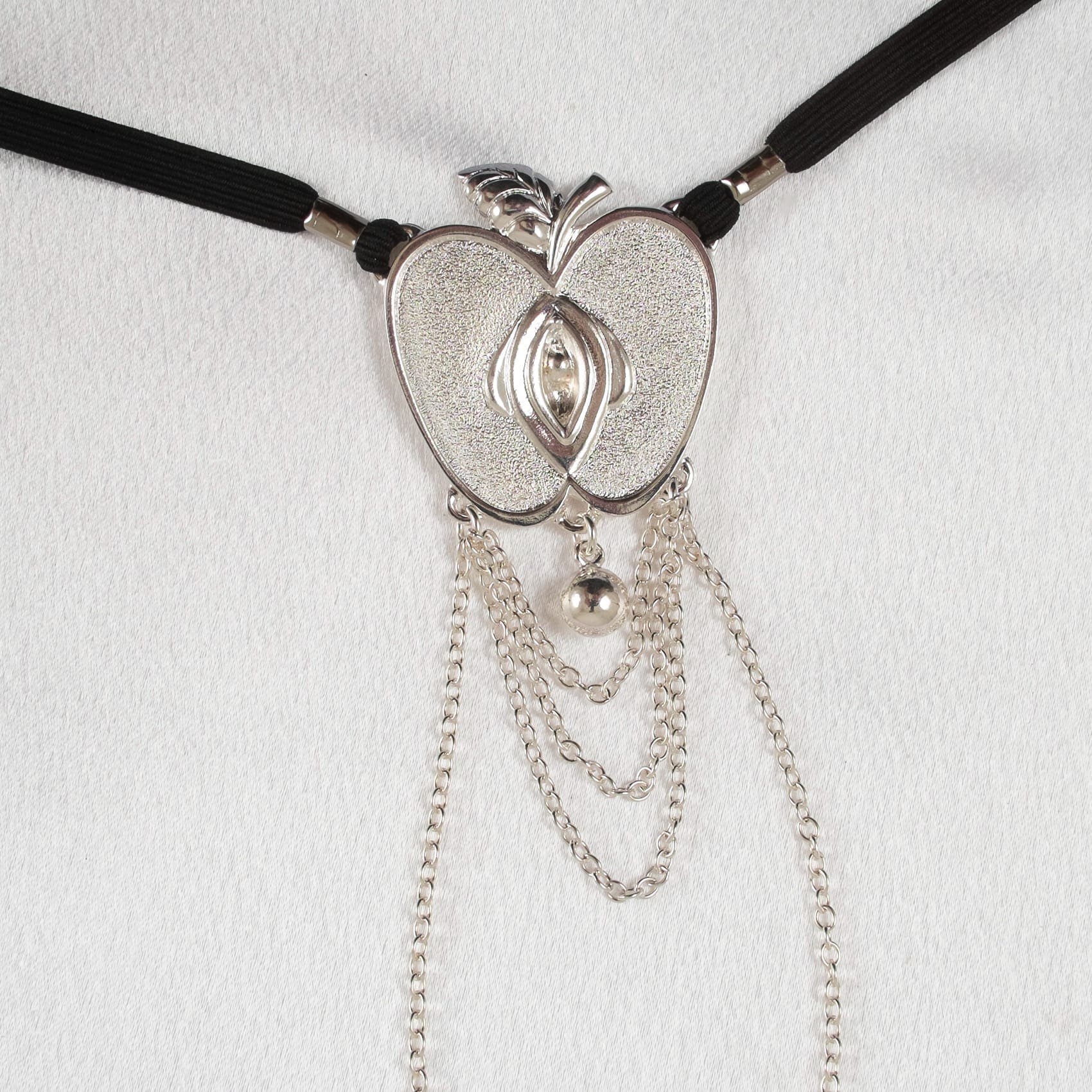 Sylvie Monthulé - G-String Verbotene Frucht 