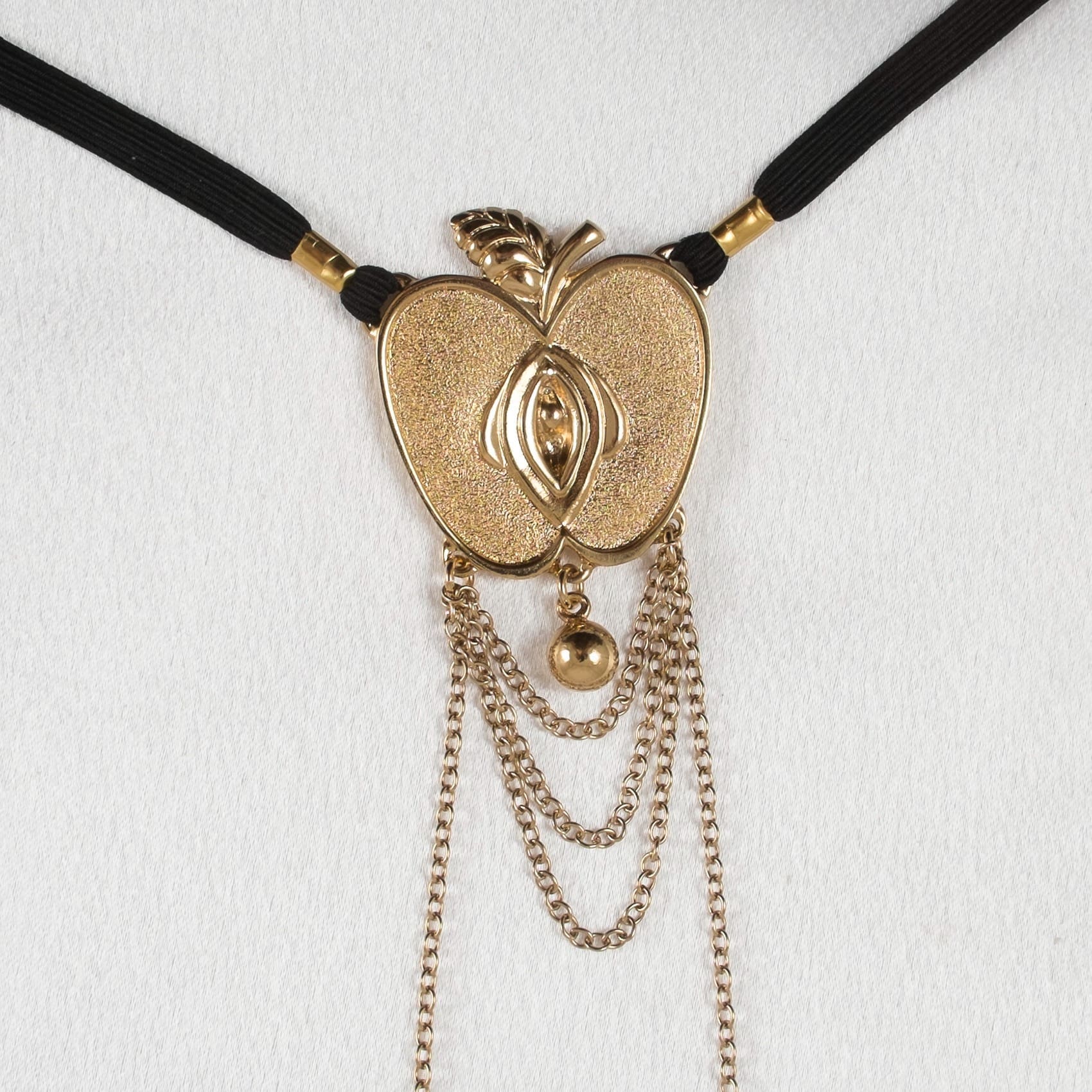 Sylvie Monthulé - G-String Verbotene Frucht