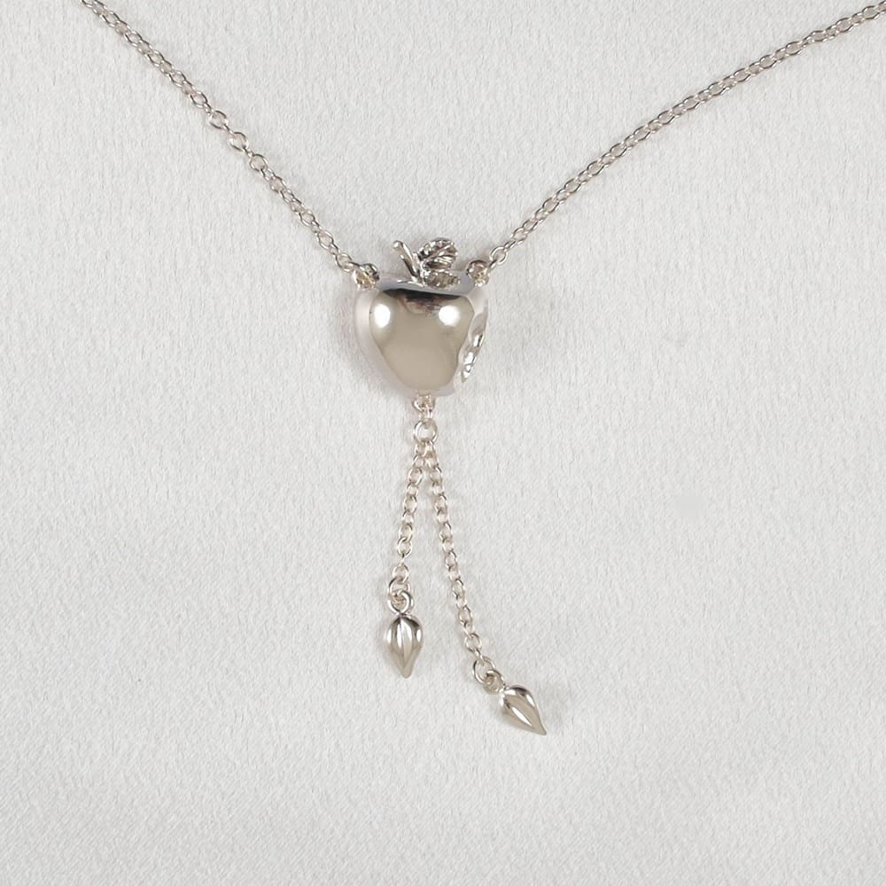 Sylvie Monthulé - Hüftkette Knackiger Apfel