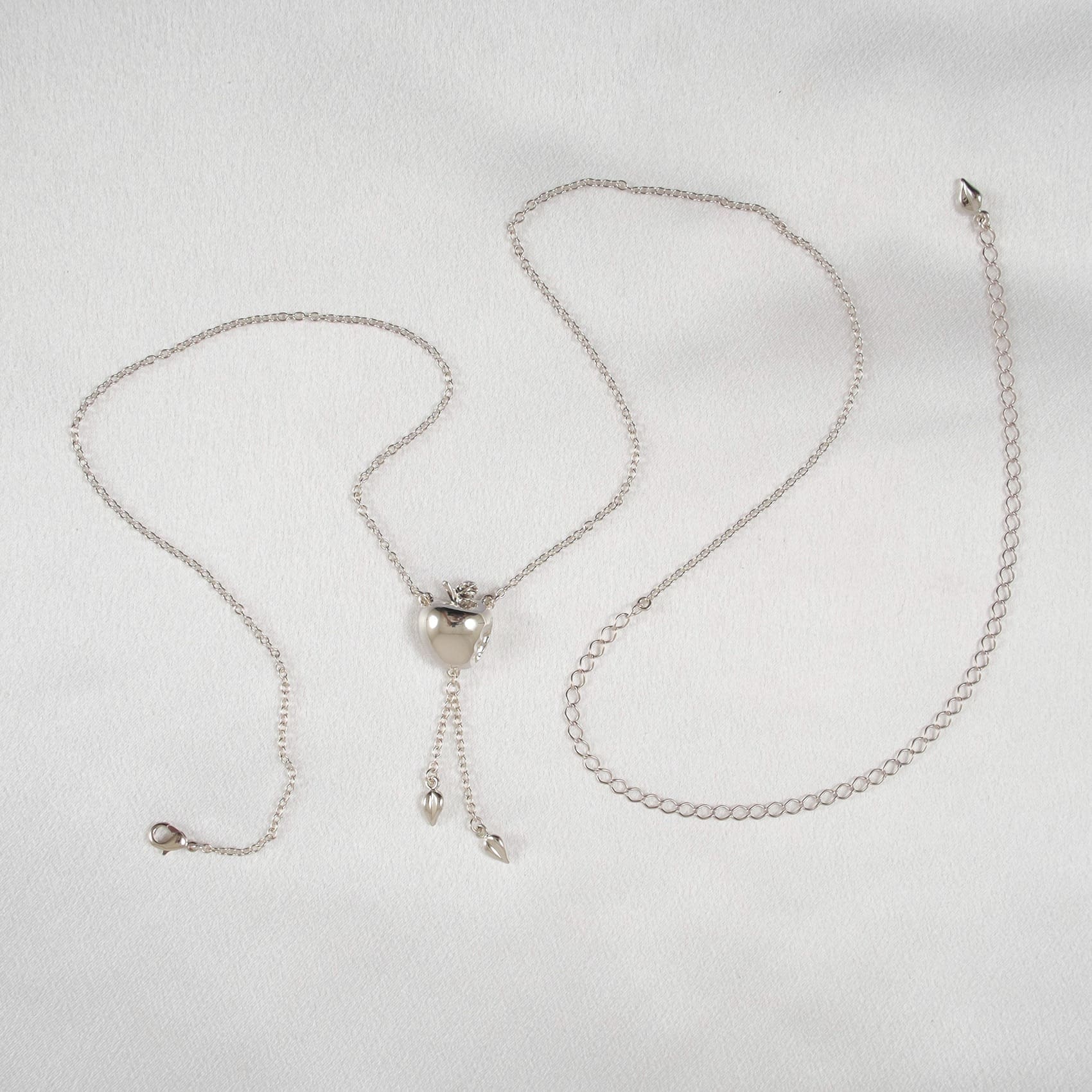 Sylvie Monthulé - Hüftkette Knackiger Apfel 