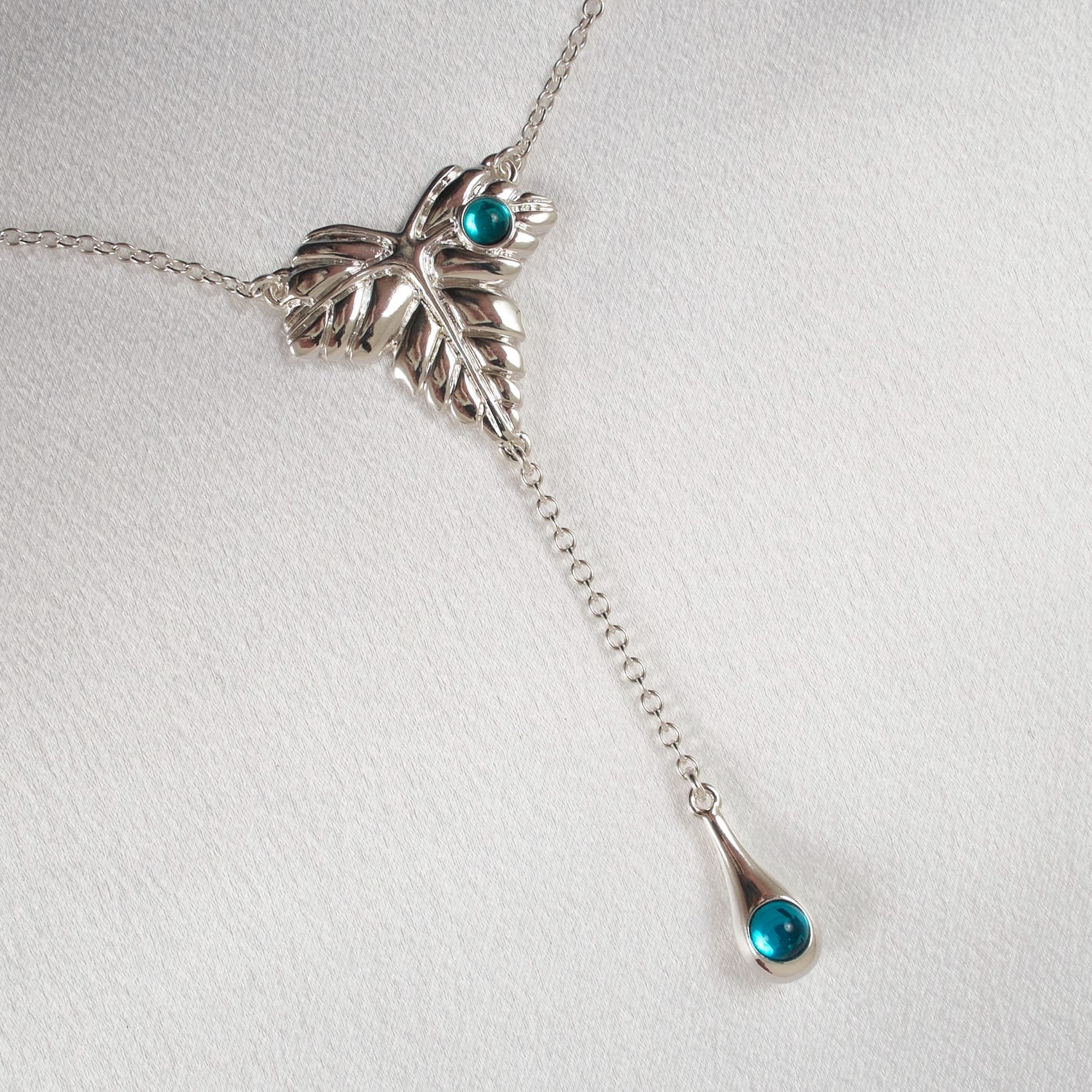 Sylvie Monthulé - Hüftkette Secret Garden 