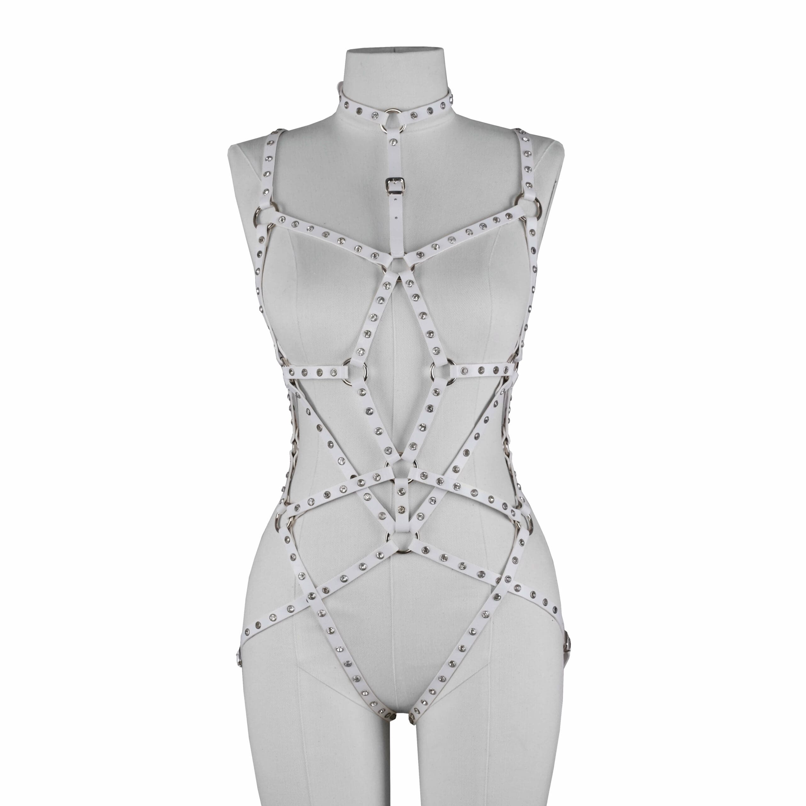 Elif Domanic - Manette-Geschirr Größe L