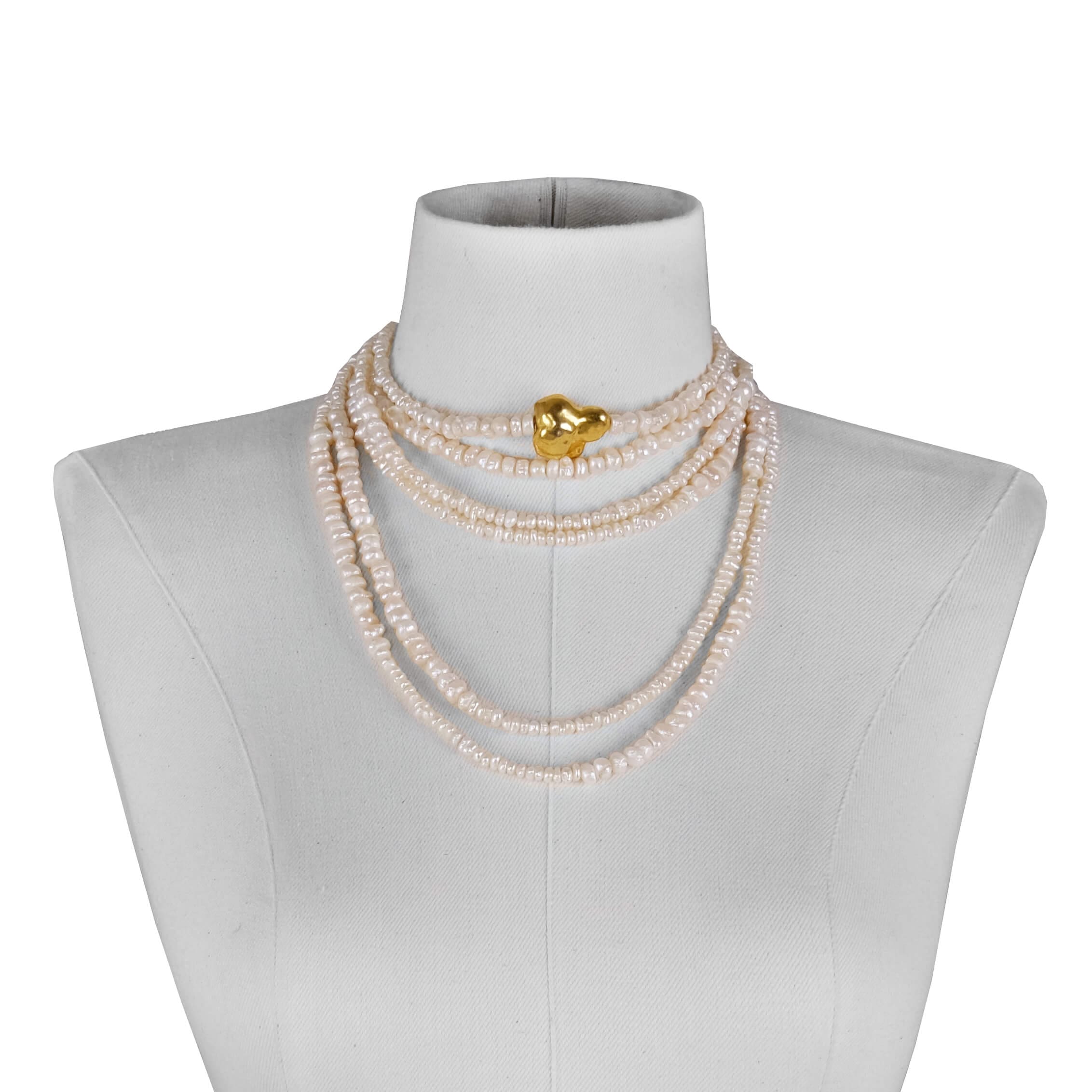 Elif Domanic - Mia Perlenkette