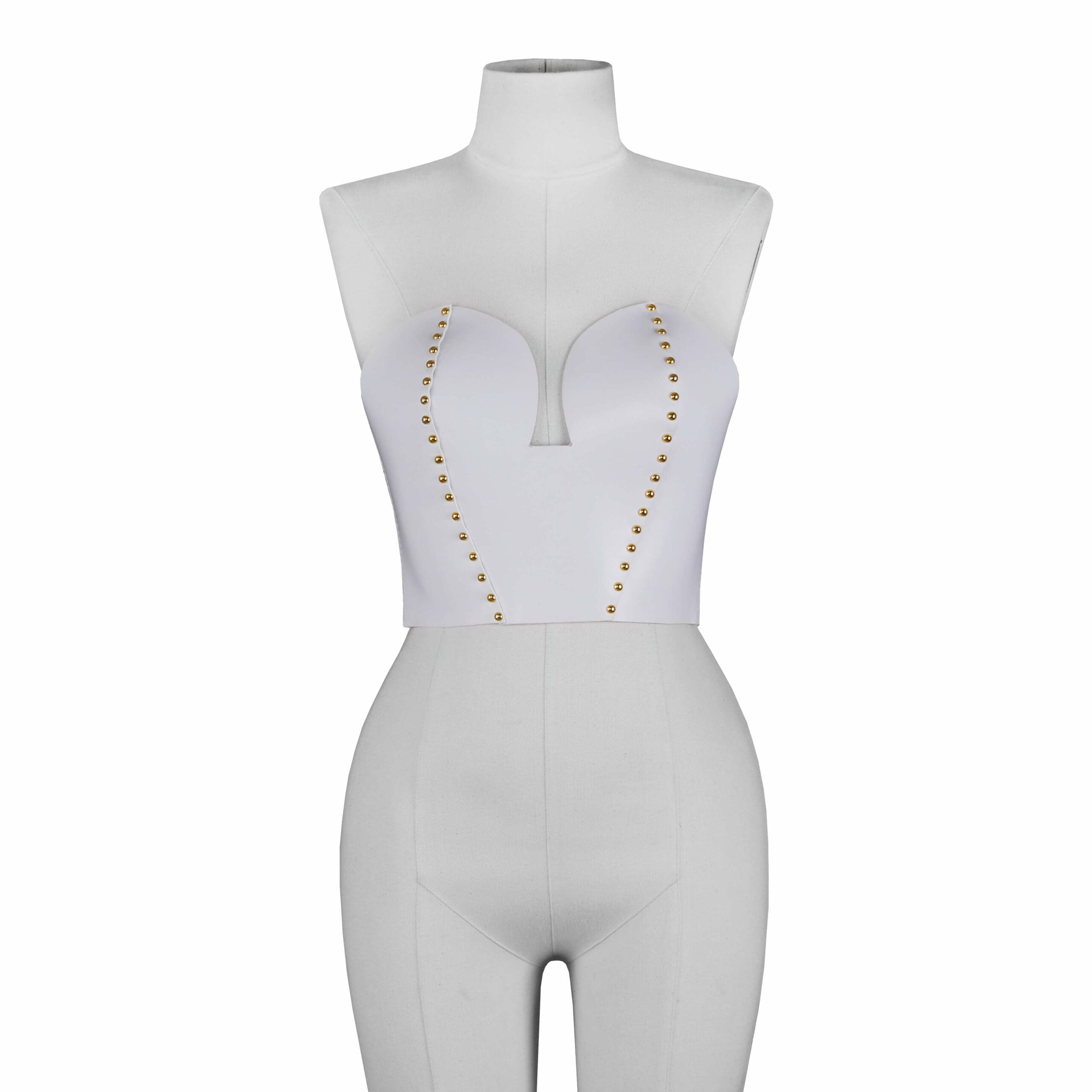 Elif Domanic - Amala Bustier Größe XS