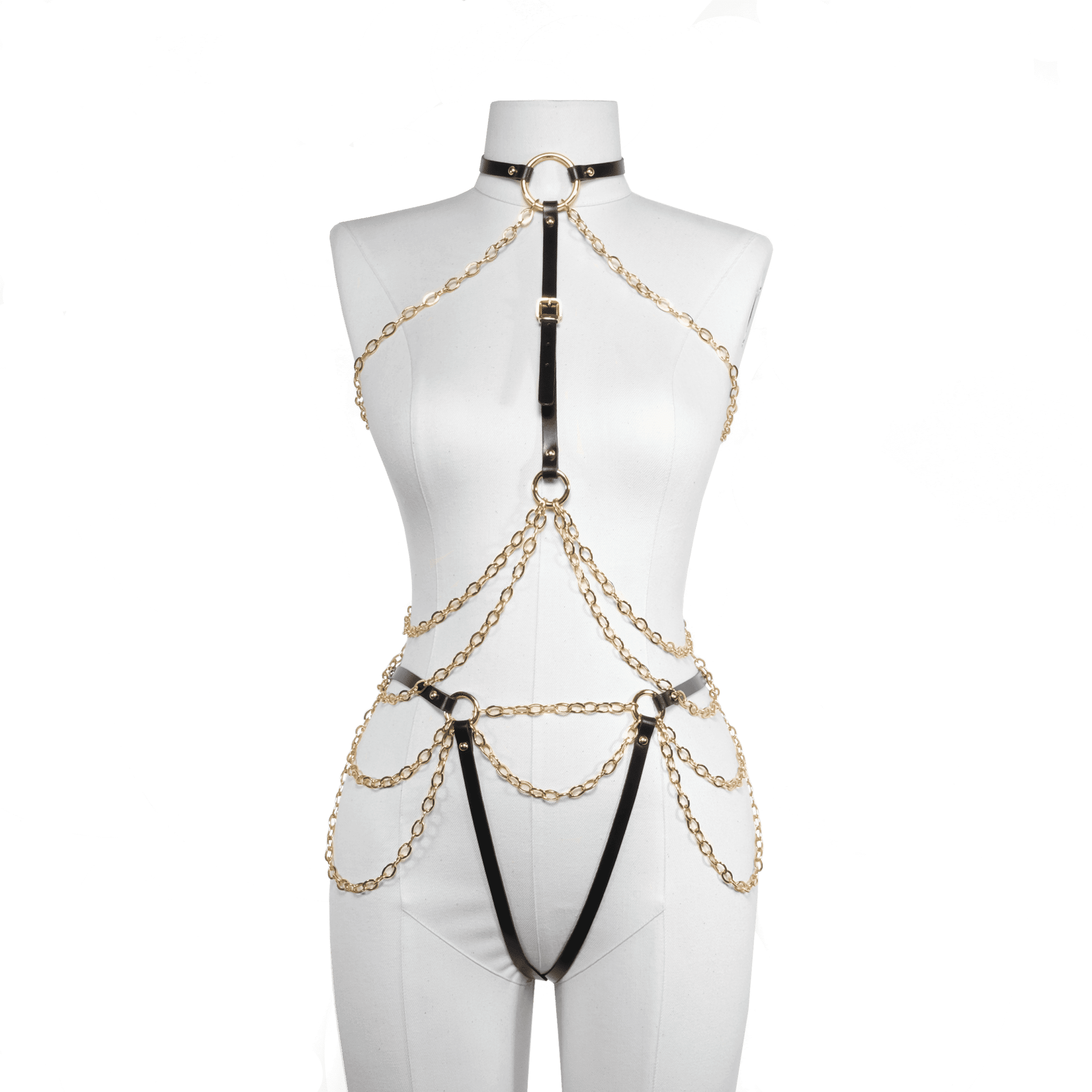 Elif Domanic - Kamelien-Set Größe S