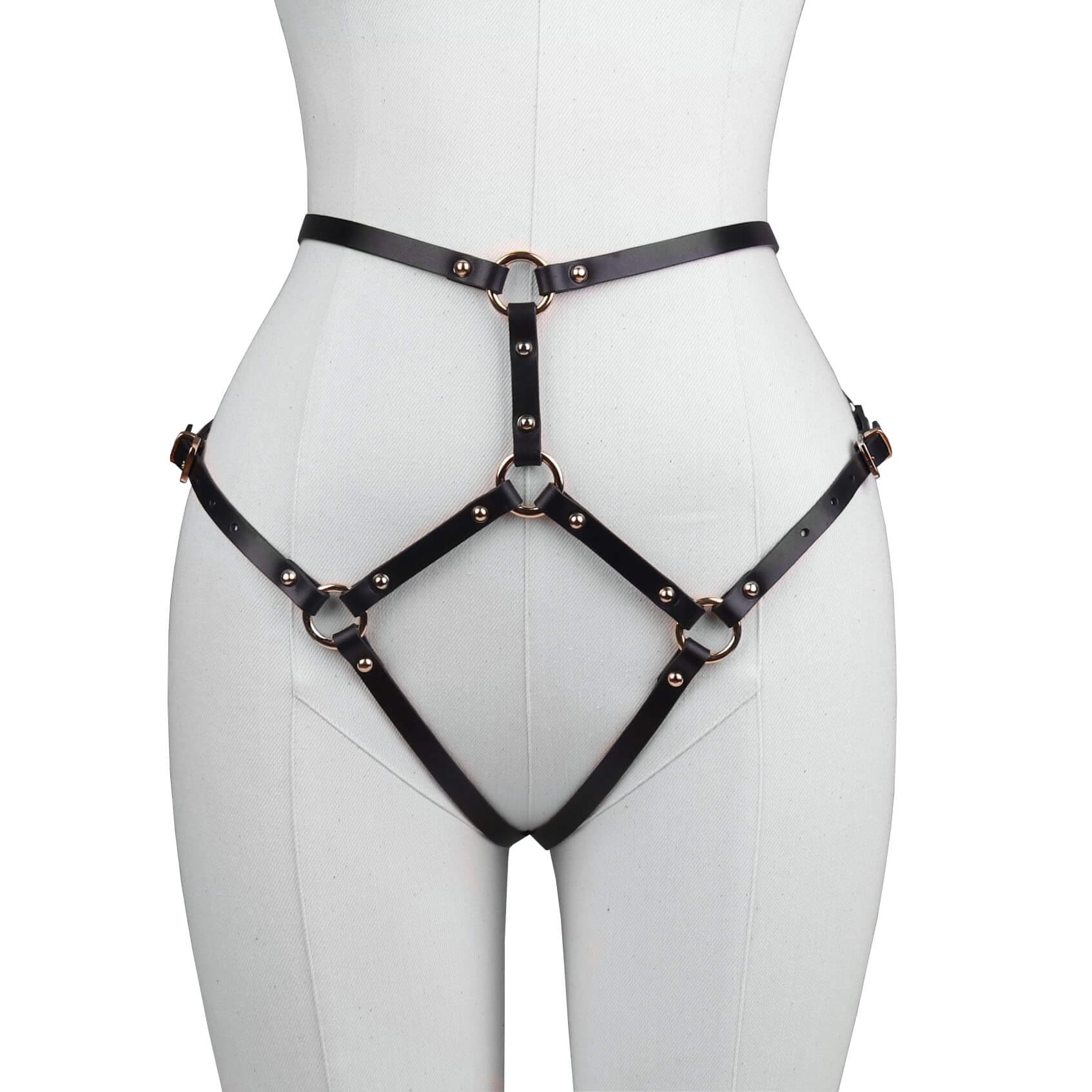 Elif Domanic - Doris Tanga-Gurt Größe XS