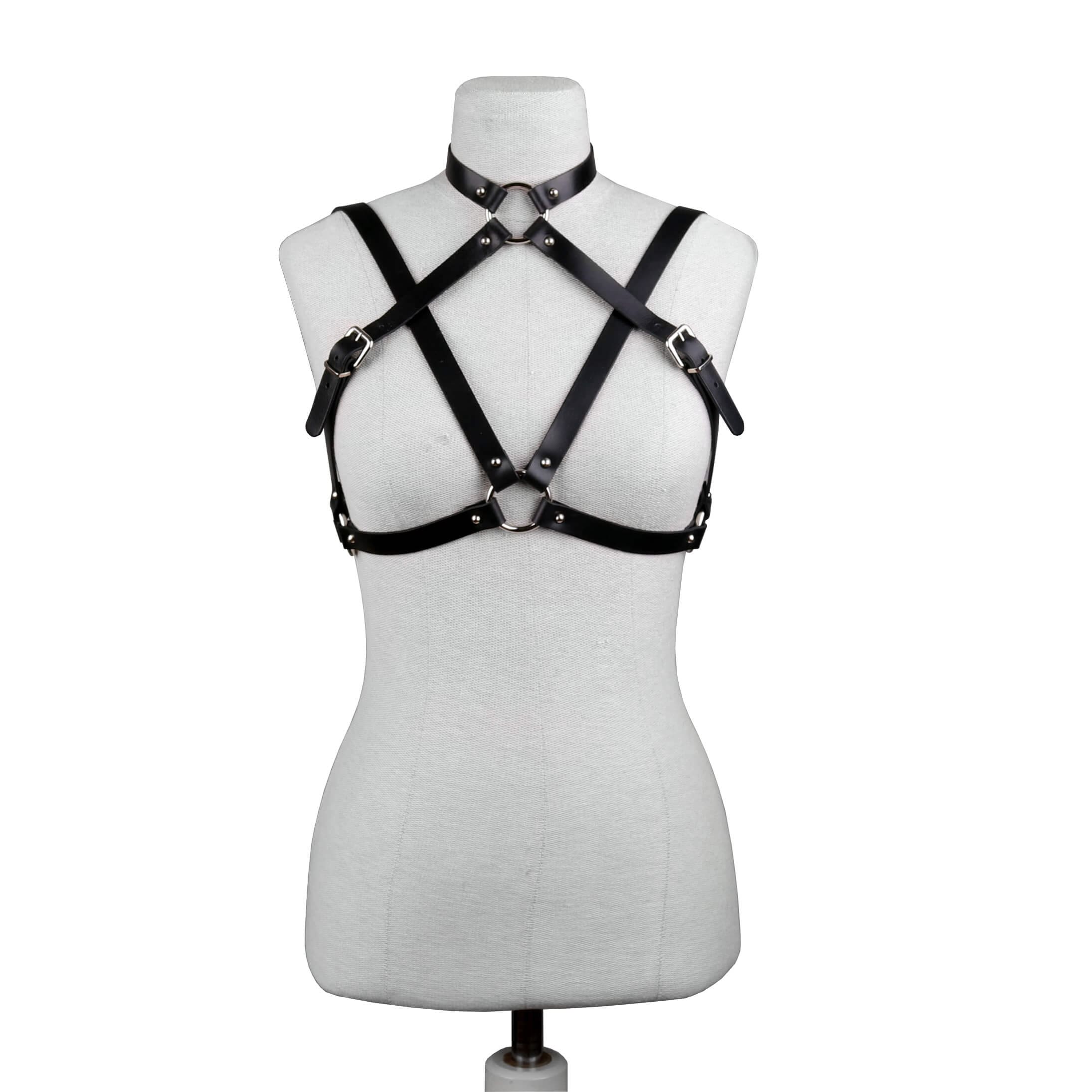 Elif Domanic - Flora Harnisch Größe XS