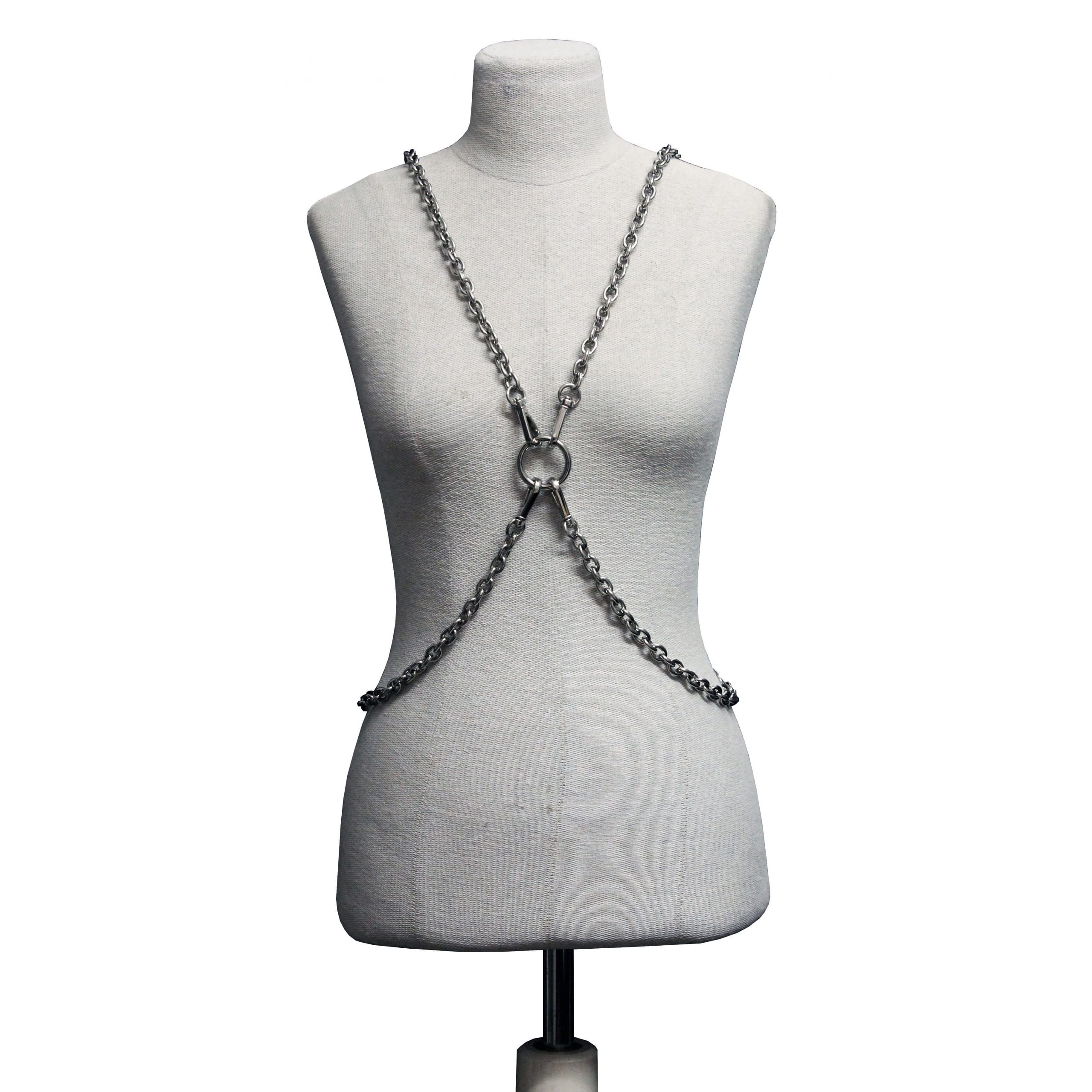 Elif Domanic - Kettengeschirr Größe L