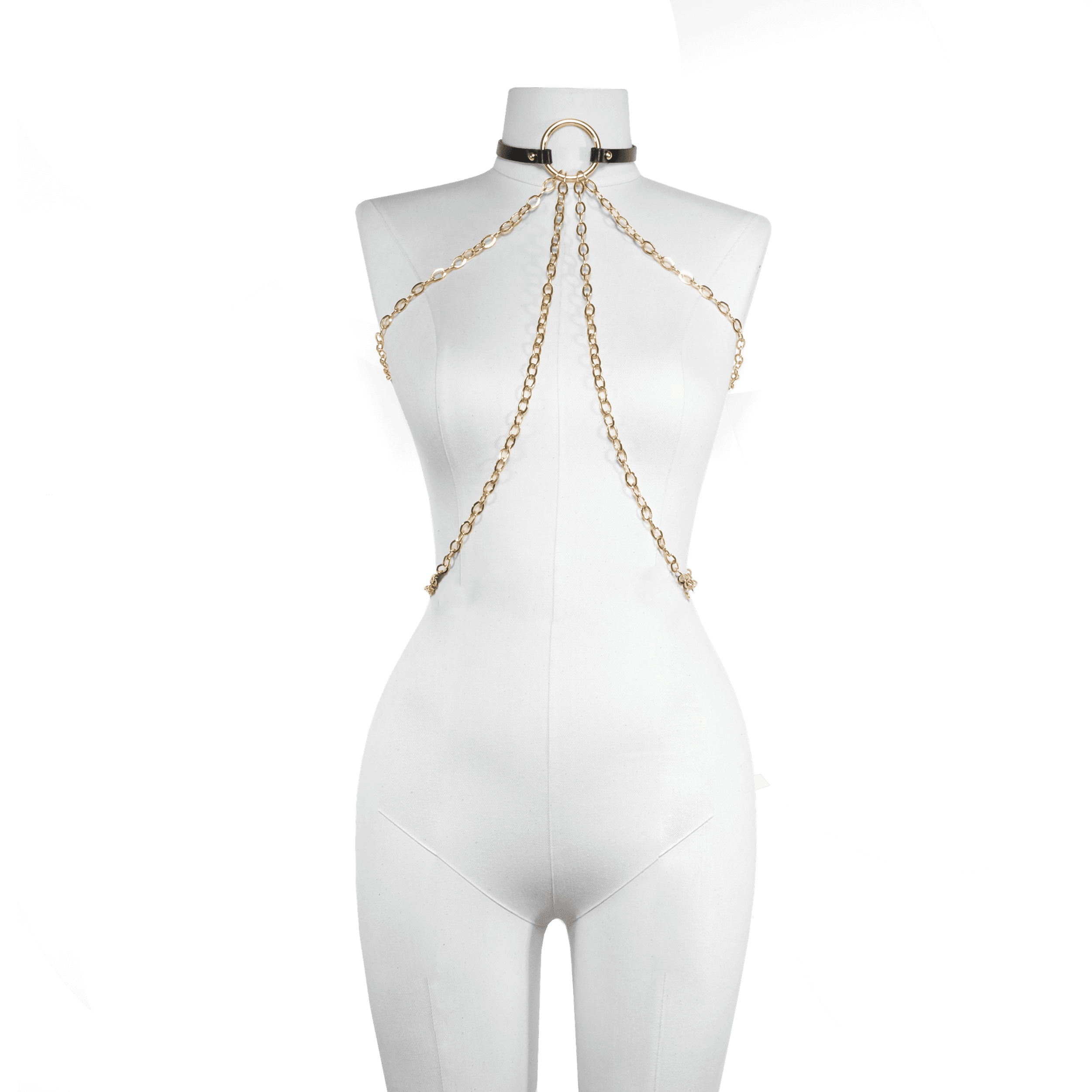 Elif Domanic - Leia Gurtzeug Größe XS