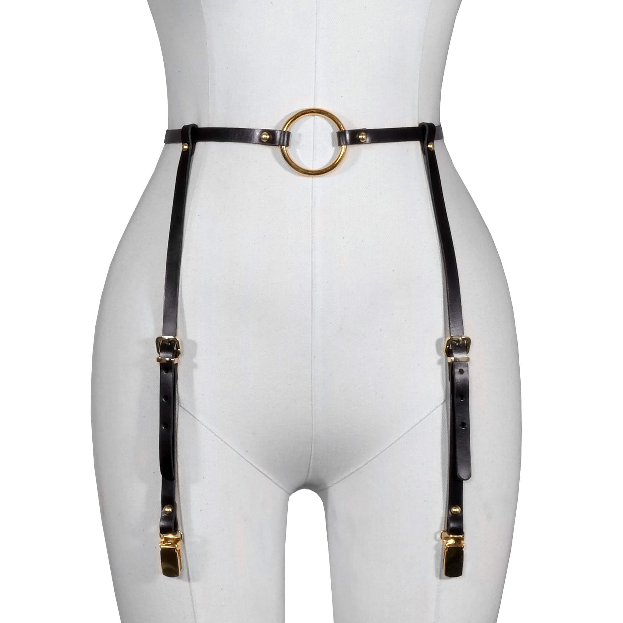 Elif Domanic - Leia Strumpfgürtel Größe S