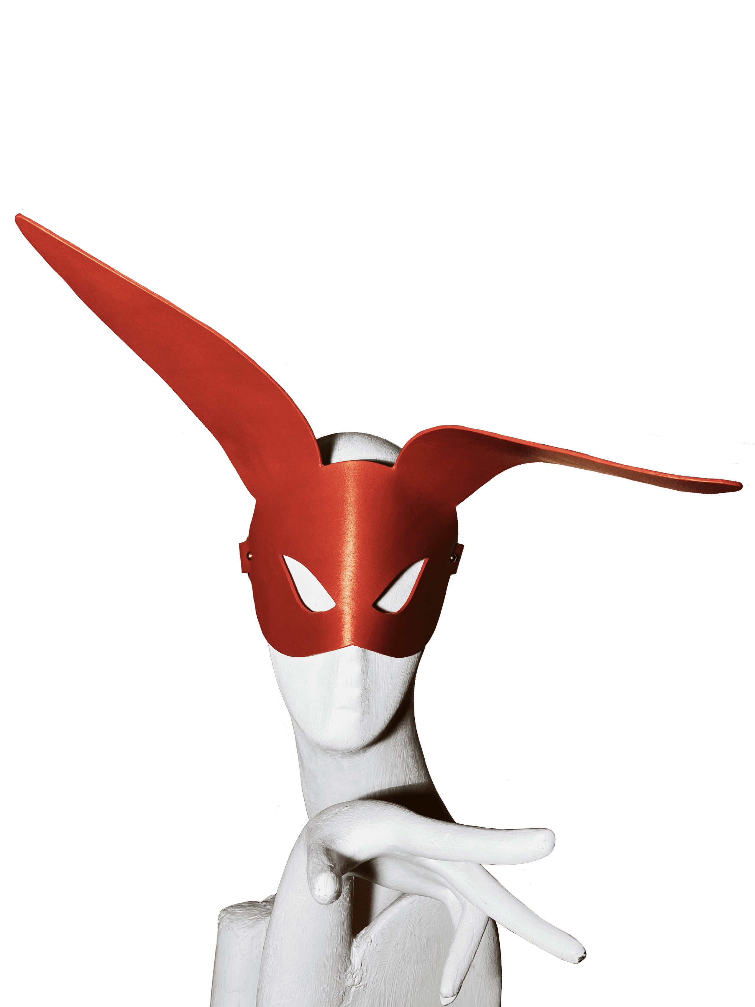 Elif Domanic - Liana Hasenmaske 