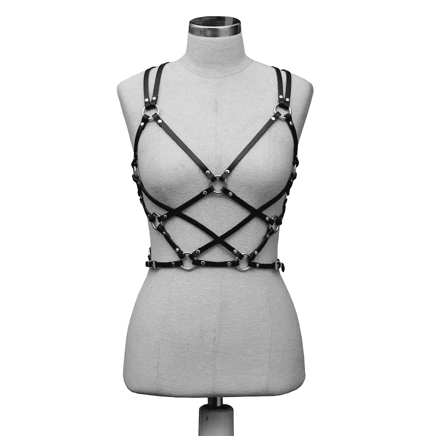 Elif Domanic - Perlengeschirr Größe M