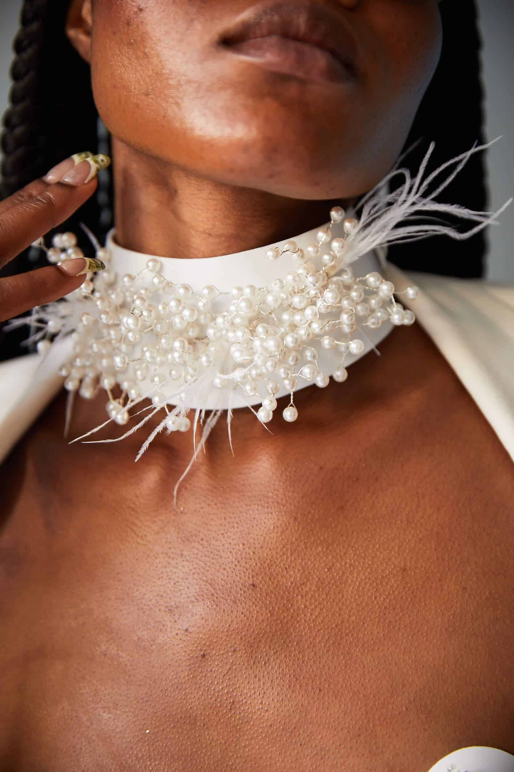 Elif Domanic - Polly Halsband