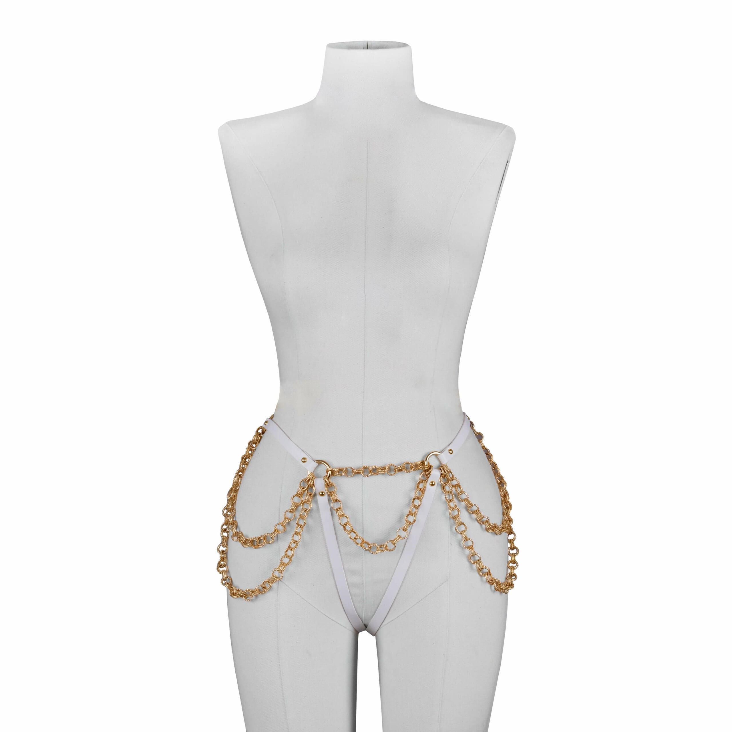 Elif Domanic - Soledad Tanga Harness Größe XS