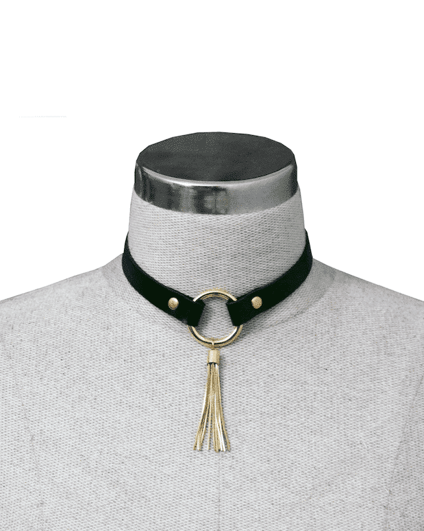 Elif Domanic - Quastenhalsband