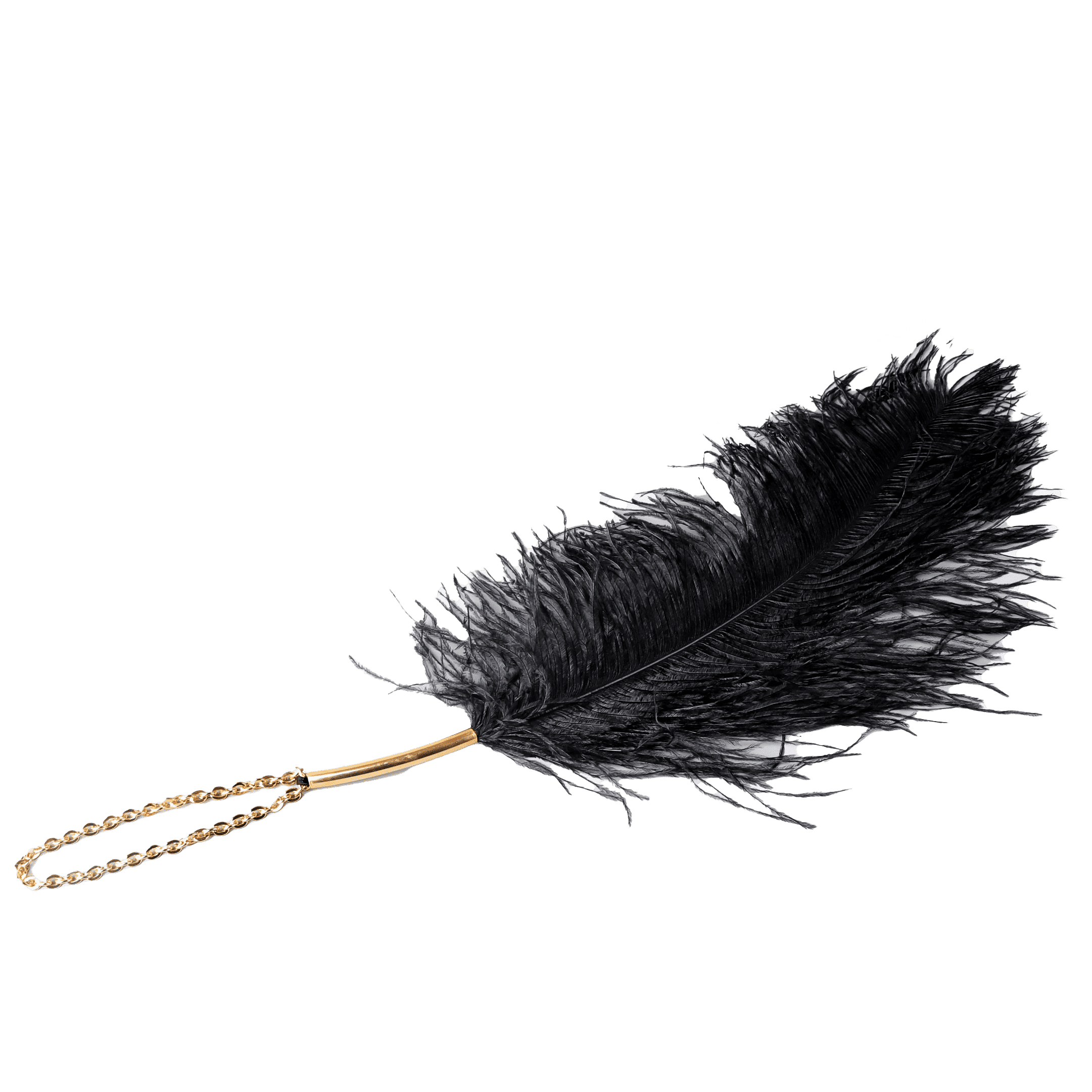 Elif Domanic - Feder kitzeln