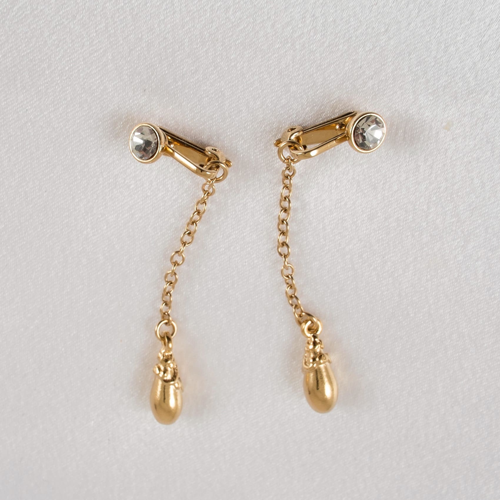 Sylvie Monthulé - Schamlippenklammern Emotion Drop