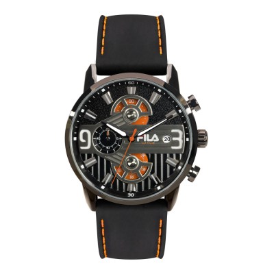 Fila Gamma Style 38-175-003 Mens Watch Chronograph Fila Gamma Style 38-175-003 Mens Watch Chronograph