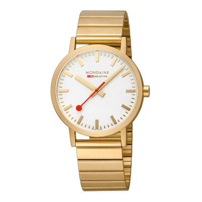 Mondaine Classic Swiss Railways A660.30360.16SBM Mens Watch Mondaine Classic Swiss Railways A660.30360.16SBM Mens Watch