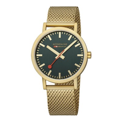 Mondaine Classic Swiss Railways A660.30360.60SBM Mens Watch Mondaine Classic Swiss Railways A660.30360.60SBM Mens Watch