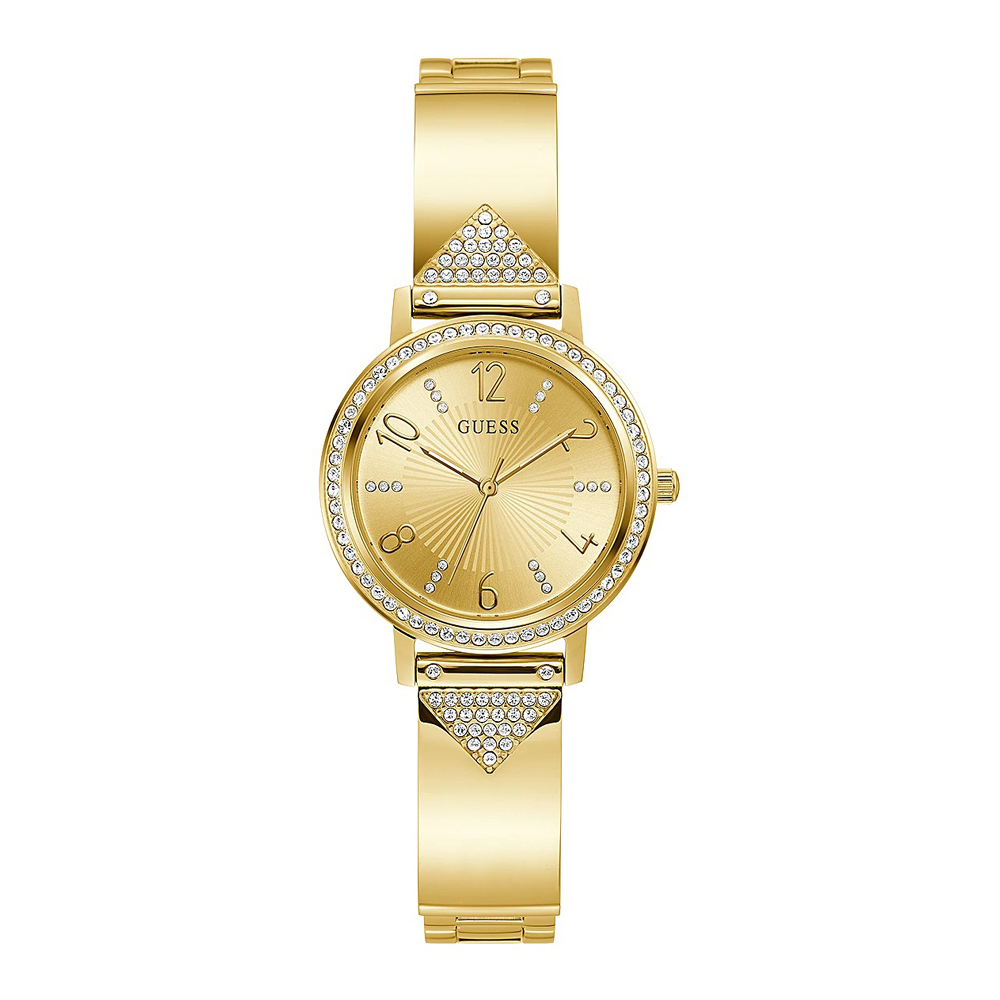 Guess Tri Luxe GW0474L2 Ladies Watch Guess Tri Luxe GW0474L2 Ladies Watch
