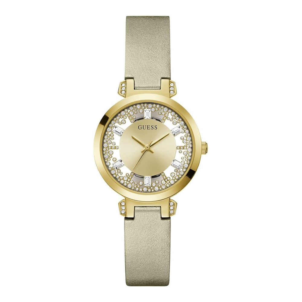 Guess Crystal Clear GW0535L4 Ladies Watch Guess Crystal Clear GW0535L4 Ladies Watch