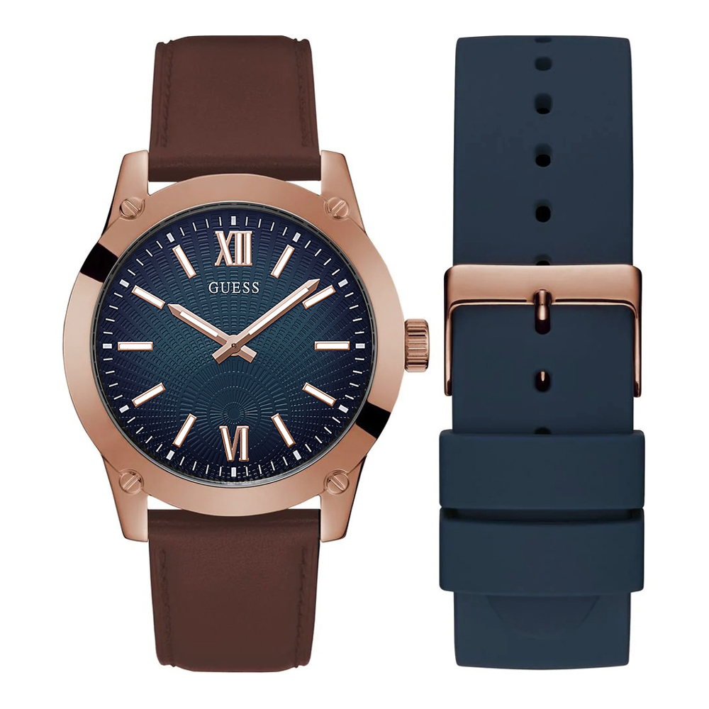 Guess Crescent Set GW0630G3 Mens Watch Guess Crescent Set GW0630G3 Mens Watch