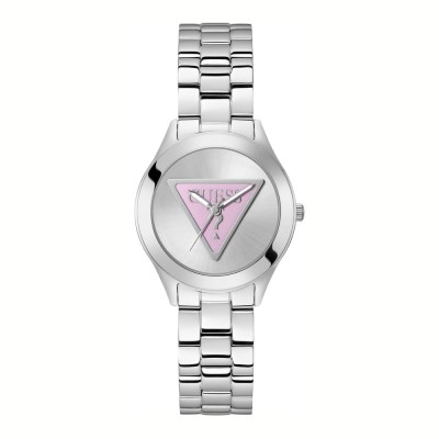 Guess Tri Plaque GW0675L1 Ladies Watch Guess Tri Plaque GW0675L1 Ladies Watch