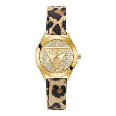 Guess Glitz Plaque GW0745L2 Ladies Watch Guess Glitz Plaque GW0745L2 Ladies Watch
