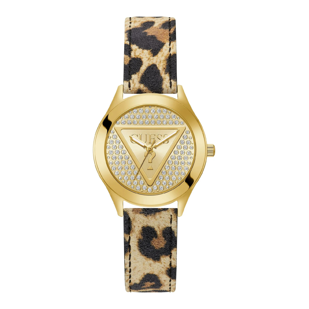Guess Glitz Plaque GW0745L2 Ladies Watch Guess Glitz Plaque GW0745L2 Ladies Watch
