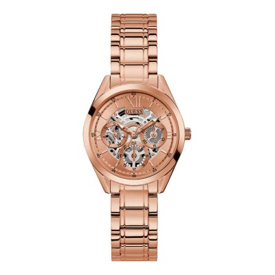 Guess Clear Cut GW0253L3 Ladies Watch Guess Clear Cut GW0253L3 Ladies Watch