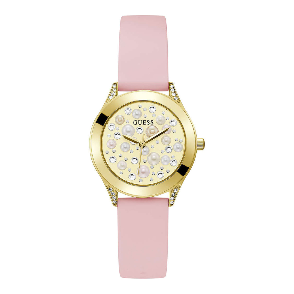 Guess Pearl GW0381L2 Ladies Watch Guess Pearl GW0381L2 Ladies Watch