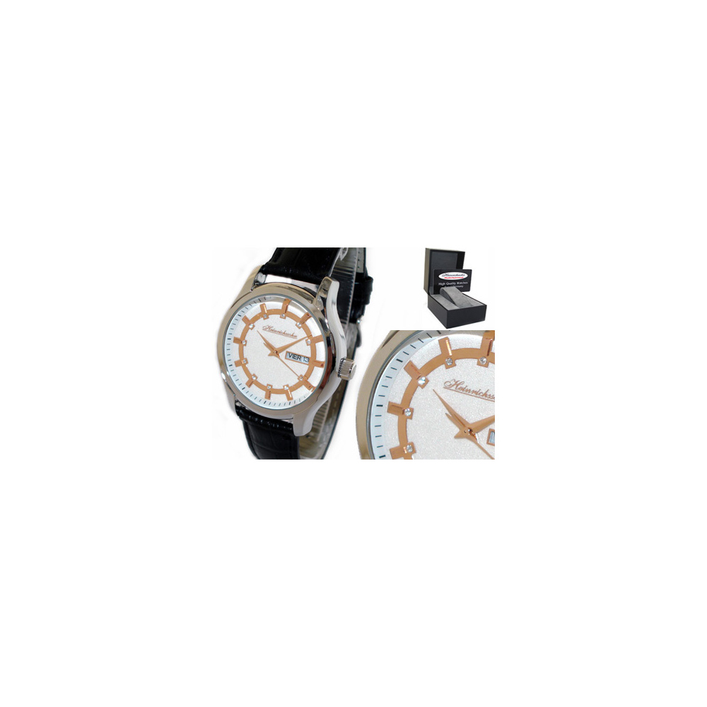 HEINRICHSSOHN Florenz White HS1001 Ladies Watch HEINRICHSSOHN Florenz White HS1001 Ladies Watch