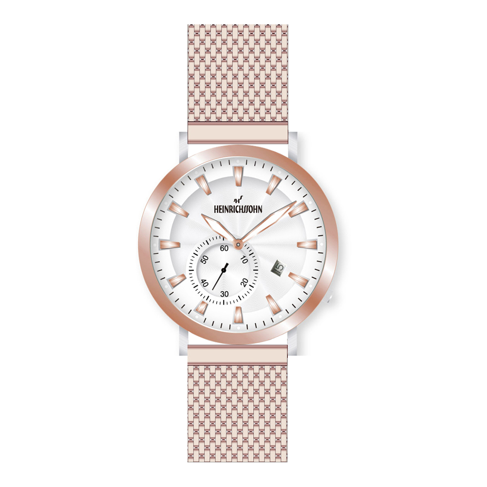 HEINRICHSSOHN Narbonne HS1016F Mens Watch HEINRICHSSOHN Narbonne HS1016F Mens Watch