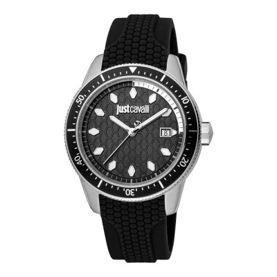 Just Cavalli Classic JC1G179P0025 Mens Watch Just Cavalli Classic JC1G179P0025 Mens Watch